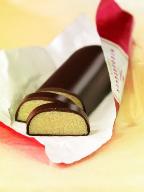 Free Niederegger Marzipan 48g loaf with every order