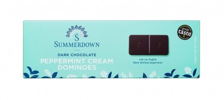Summerdown Pure Mint Summerdown Peppermint Creams Mini Bars 200g... click for more