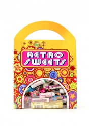 Chocolates Direct Retro Sweets carry bag
Click for larger images 