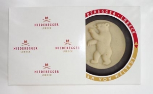Free Niederegger Marzipan Bear Cake With Next 80 Orders