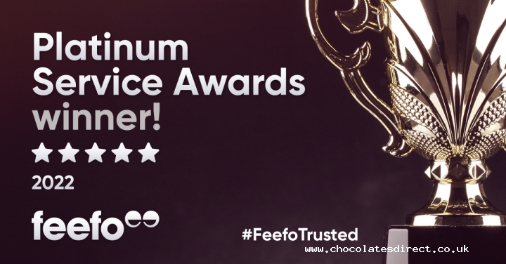 Feefo Platinum Trusted Service Award Winners 2022