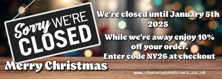 Closed for Christmas