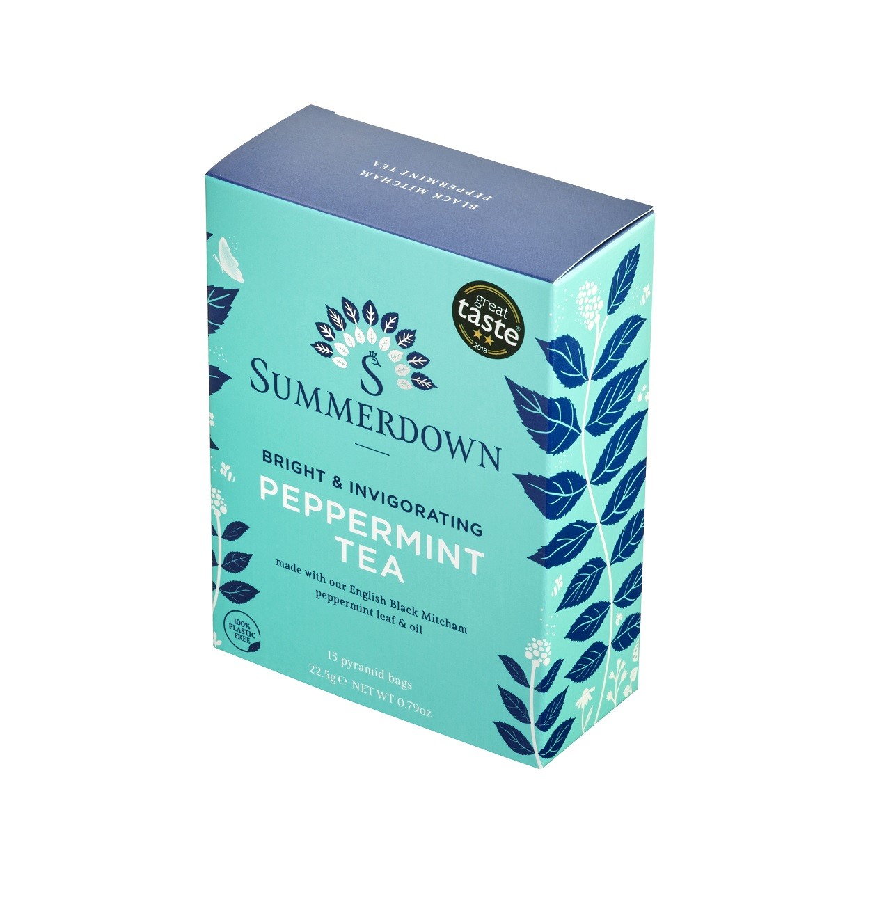 Summerdown Pure Mint Summerdown Peppermint Tea Brands Summerdown