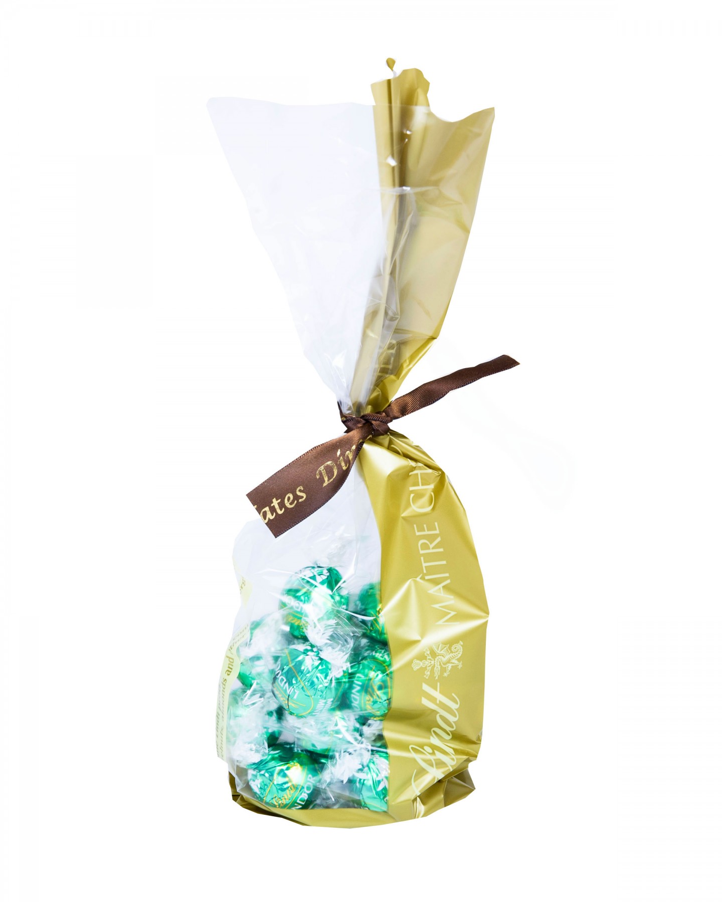 Lindt Milk Mint Lindor Chocolate Lindt Chocolates Direct