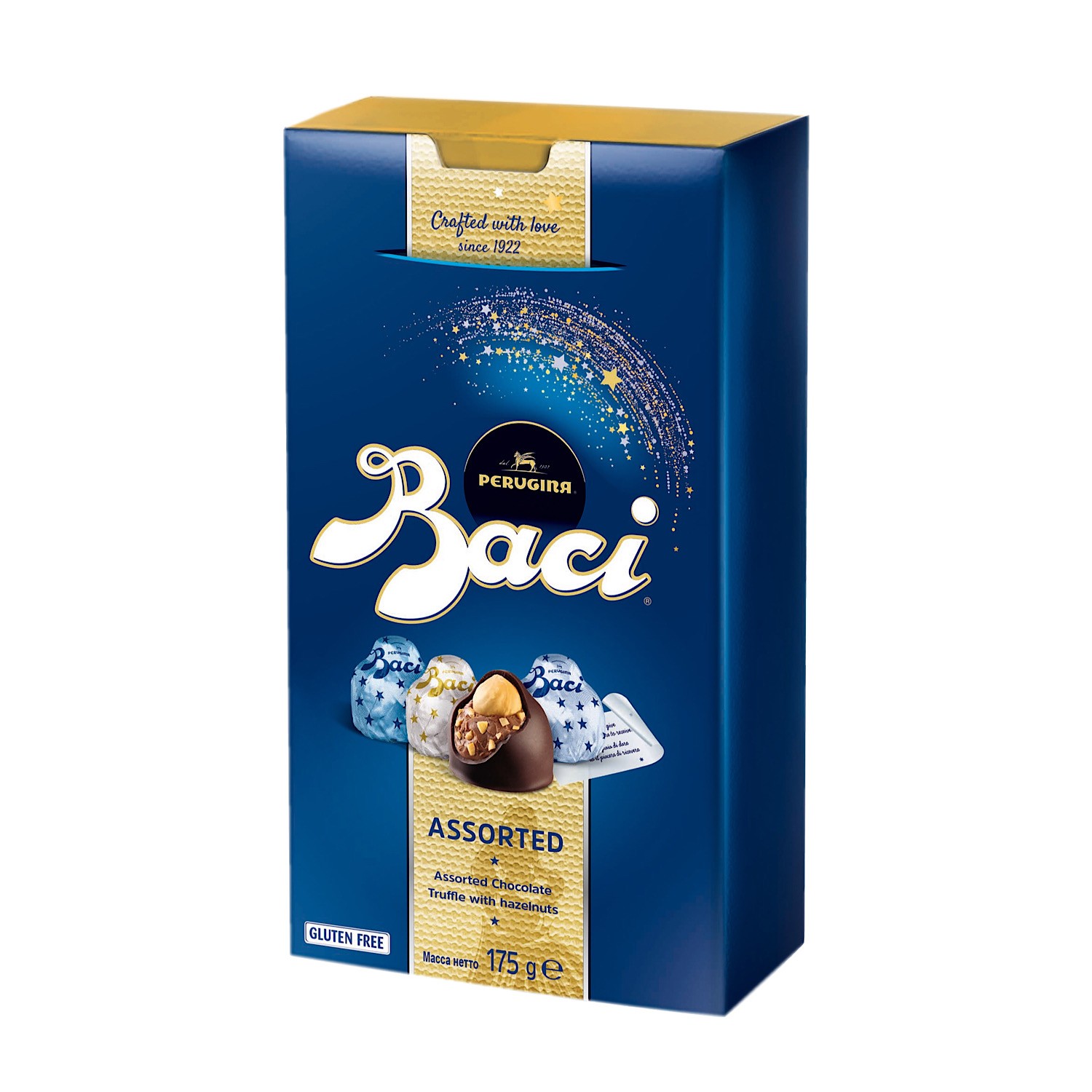 Baci Perugina Baci Assorted Bijou 175g Chocolate Baci Perugina Chocolates Direct