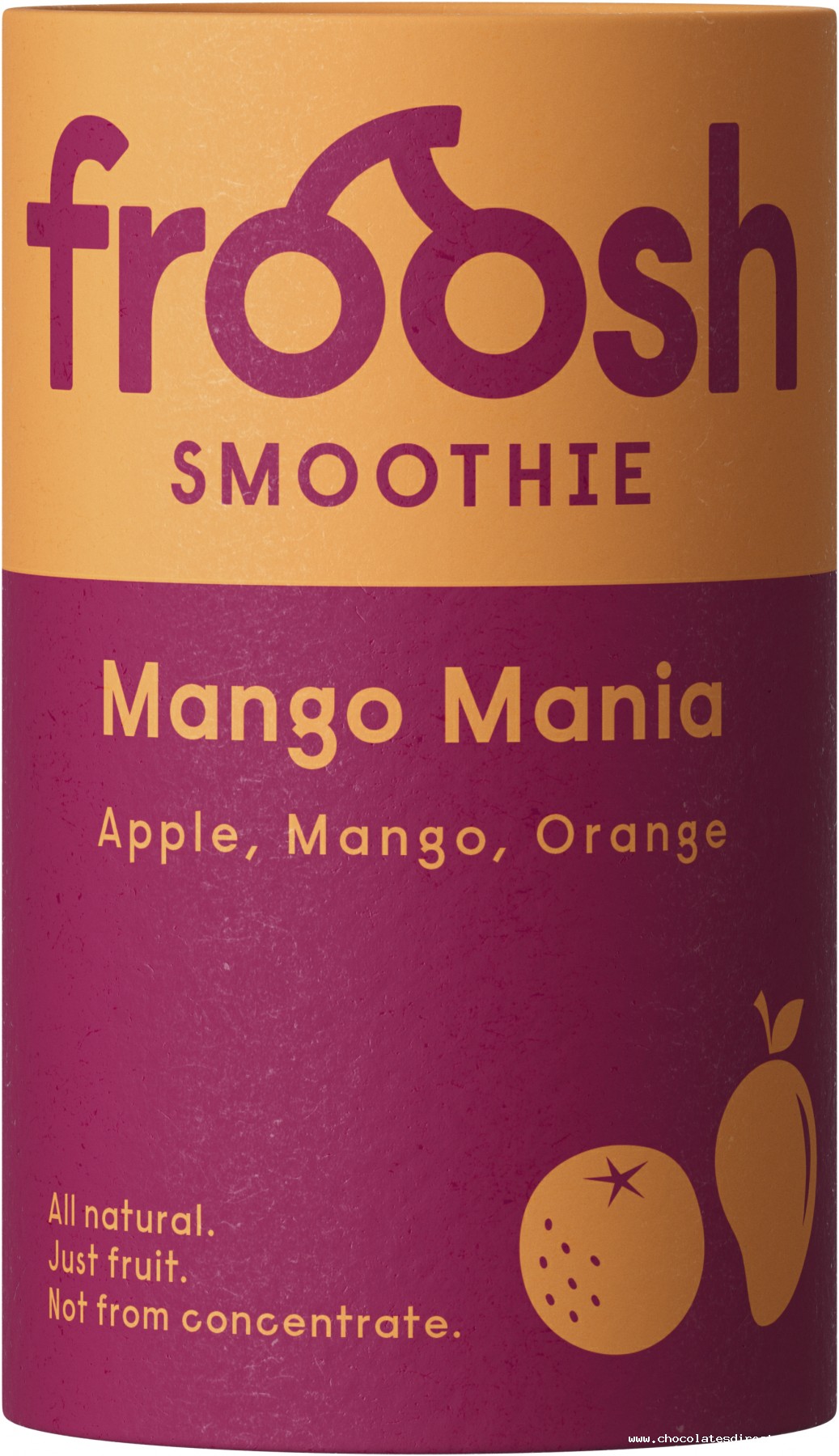 Mango Mania Smoothie