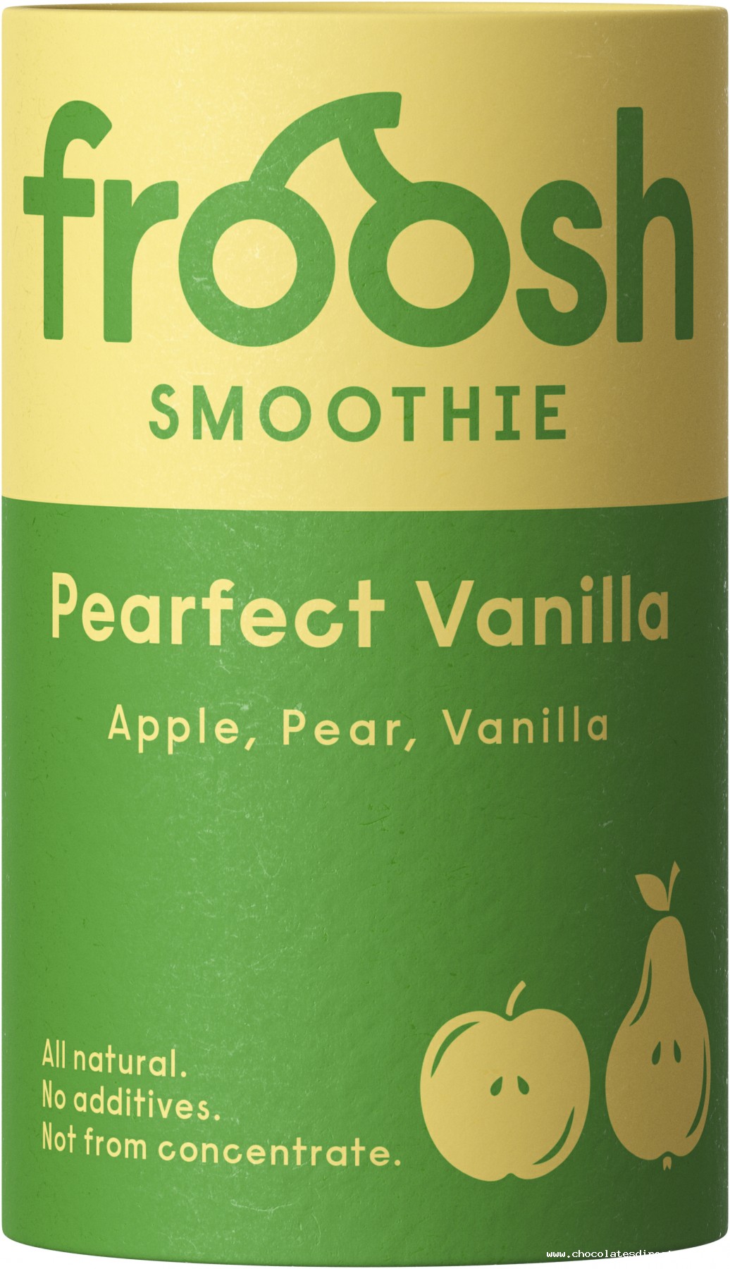 Pearfect Vanilla Smoothie