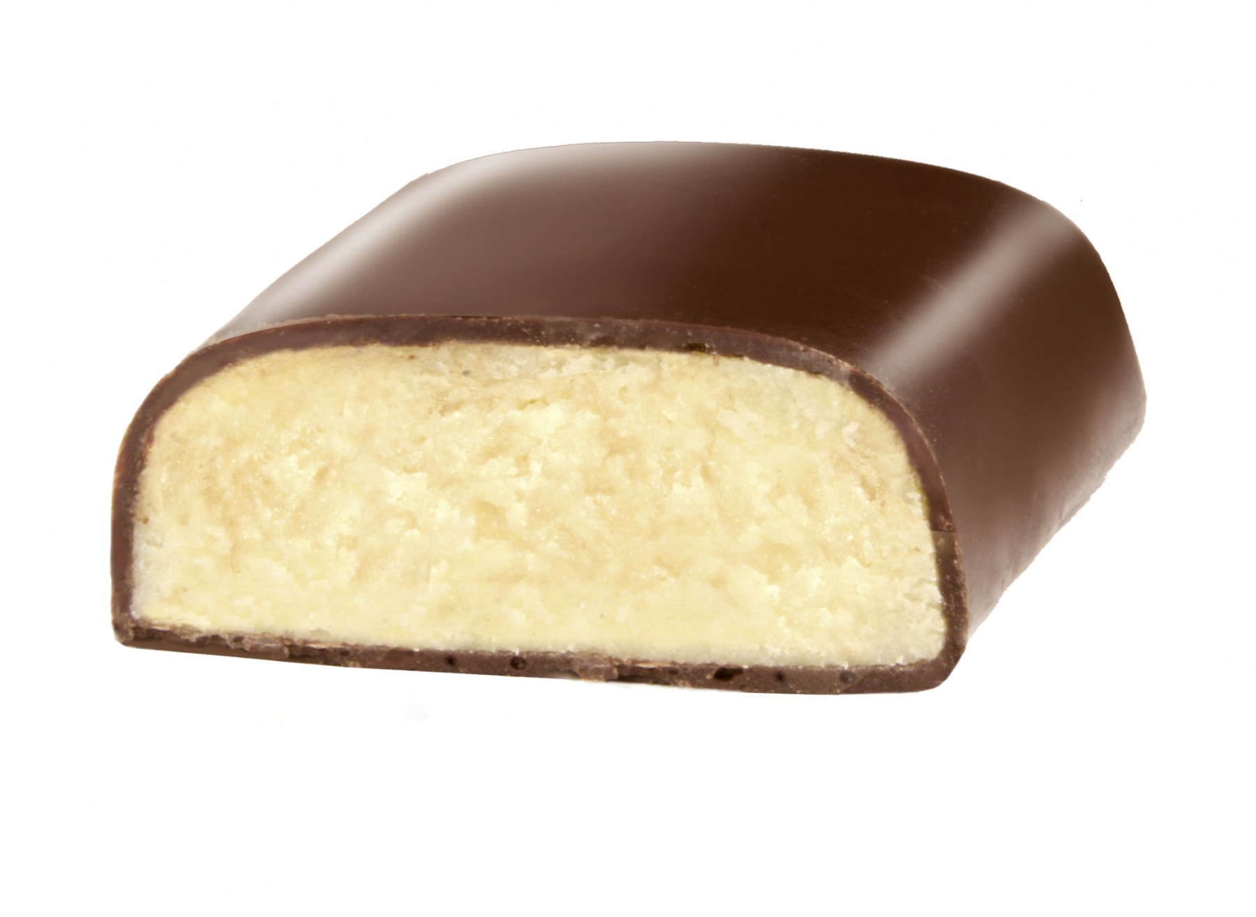 Lubeck Marzipan Loaf in Dark Chocolate 200g