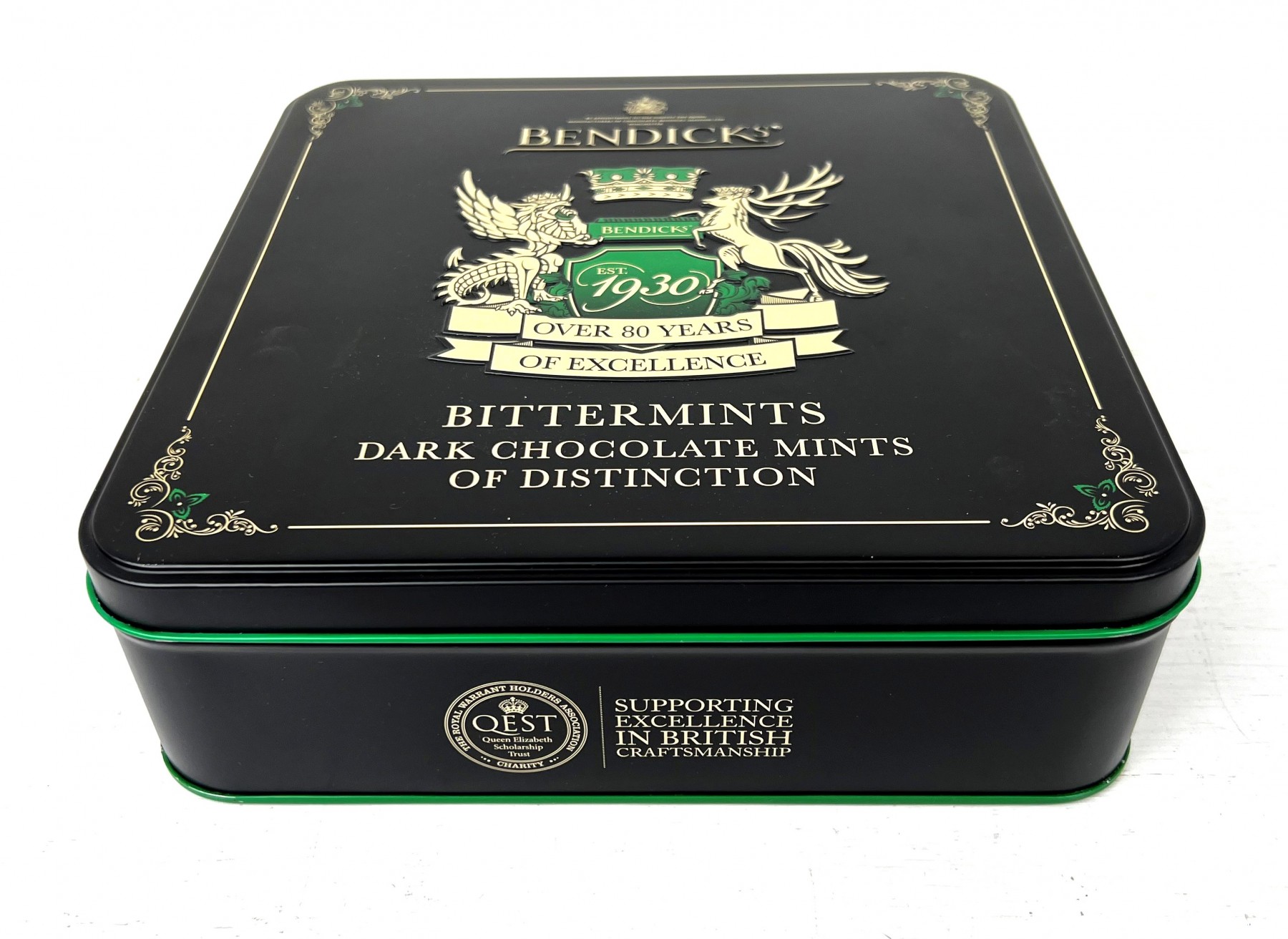 Gift Tin 600g Bittermints