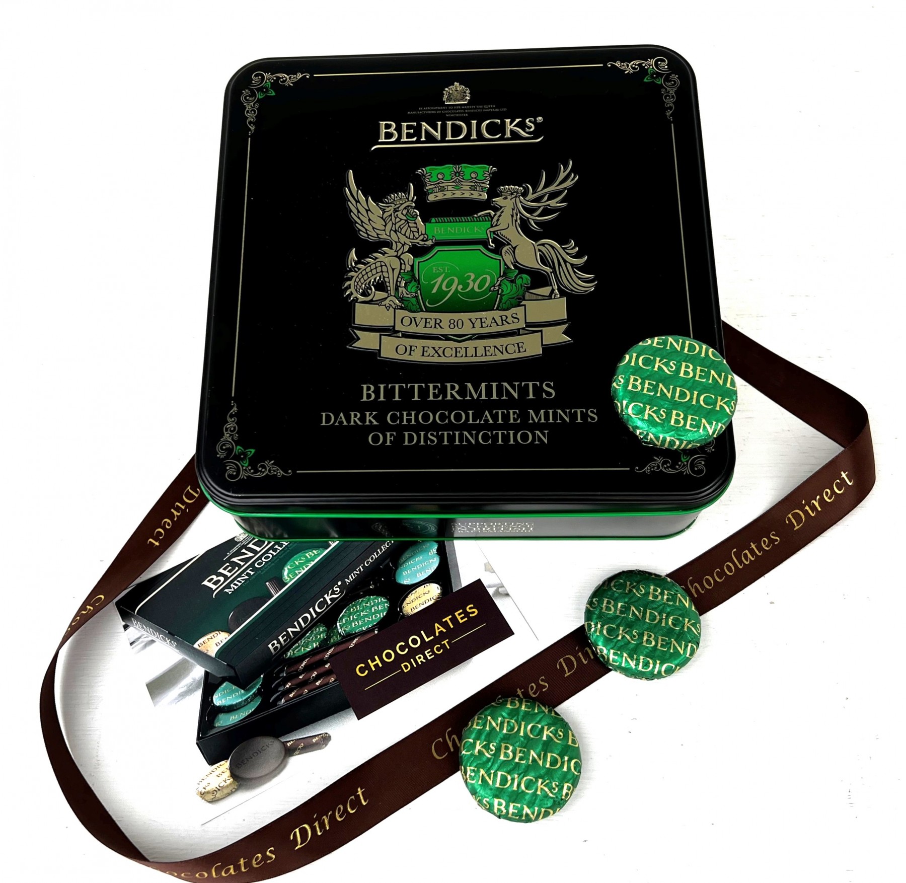 Gift Tin 600g Bittermints