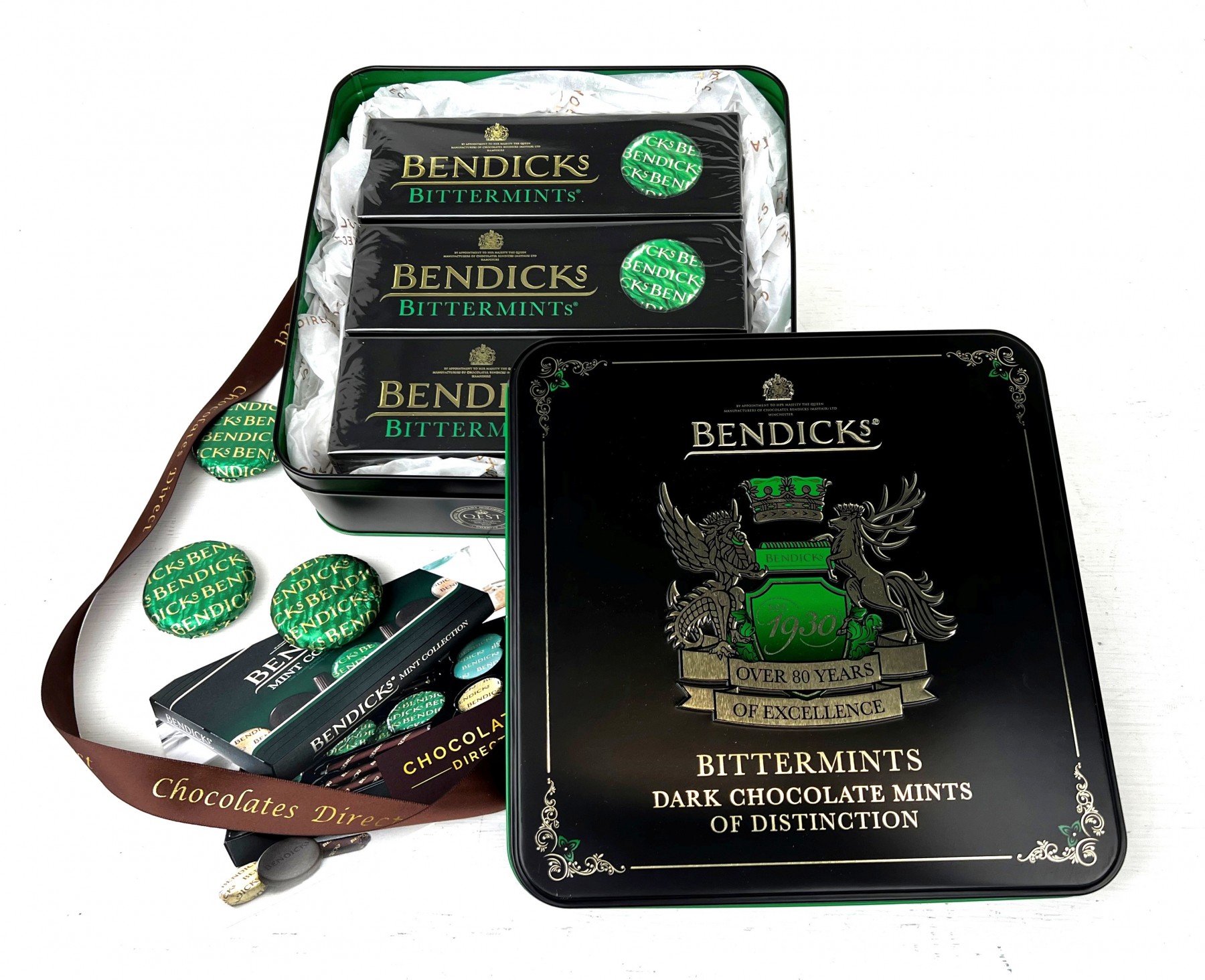 Gift Tin 600g Bittermints