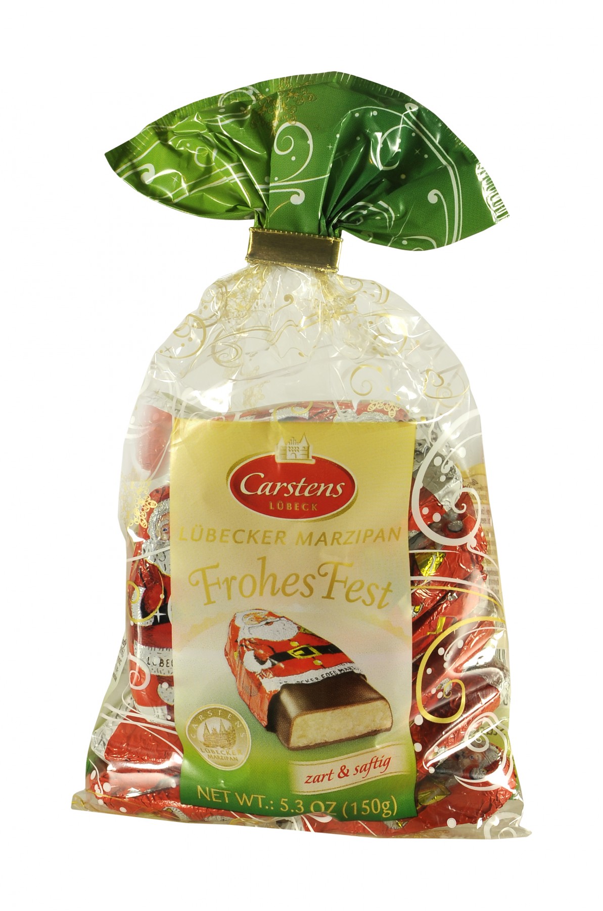 Carstens Christmas Marzipan treat Box