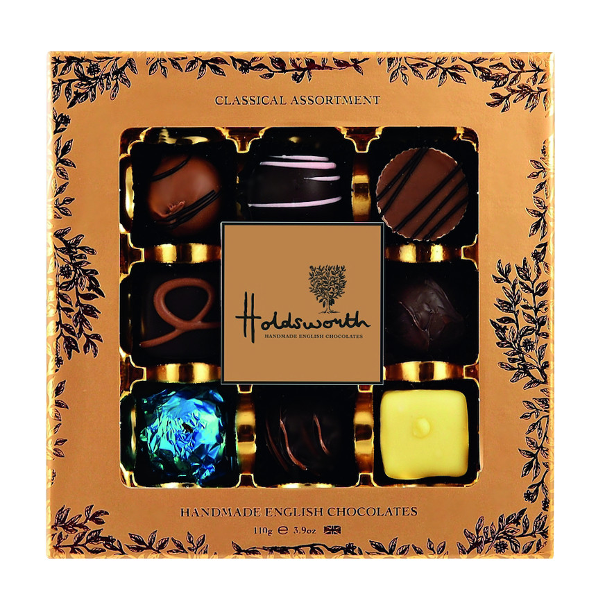Classic Collection Gift Box 110g