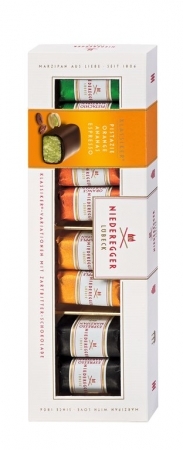 8pc Marzipan Assorted Mini Loaves 20% OFF