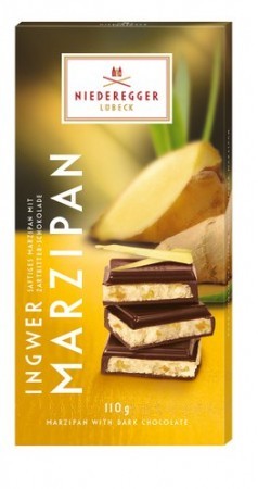 110g Ginger Flavoured Marzipan
