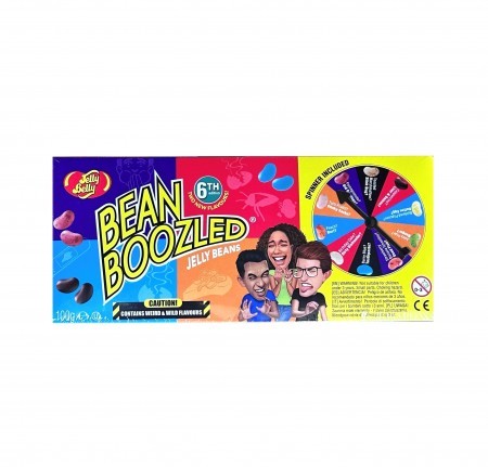 Beanboozled Spinner Game Gift Box - 6th Edition