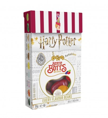 Harry Potter Bertie Botts Every Flavour Beans Box