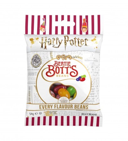 Harry Potter Bertie Botts Every Flavour Beans Bag