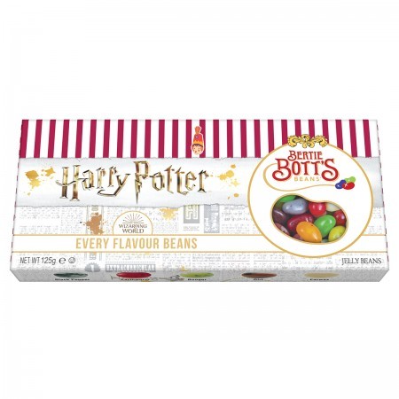 Harry Potter Bertie Botts Every Flavour Beans Gift Box