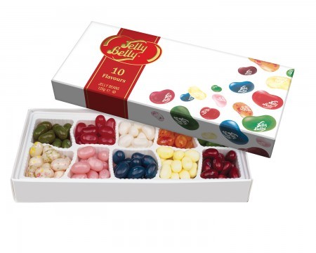 Jelly Belly 10 Flavour Gift Box