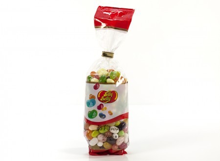 Jelly Belly 50 Flavour 300g Tie Top Bag