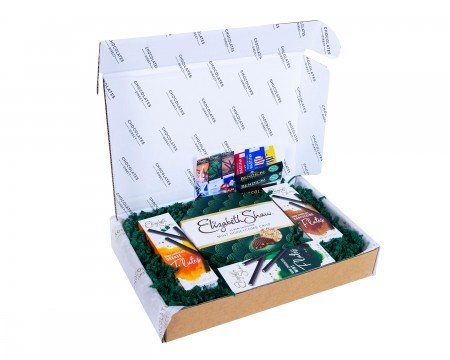 Elizabeth Shaw Mint Chocolates TreatBox - Postal Box