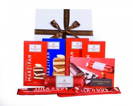 Niederegger Marzipan Premium Mid Hamper