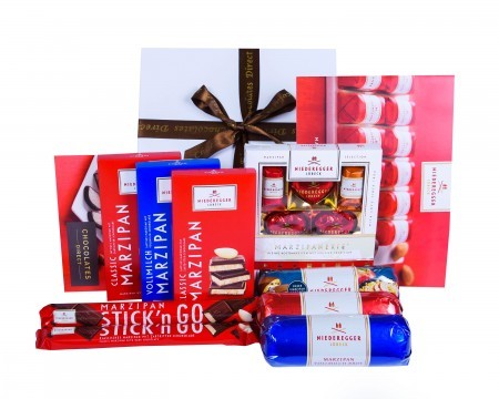 Niederegger Marzipan With Love Middy Hamper