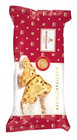 Marzipan Stollen 250g
