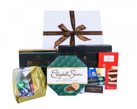 Chocolates Direct Best Sellers Middy Hamper