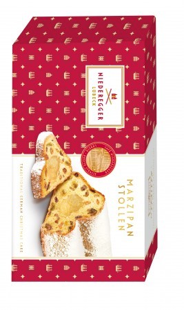 Marzipan Stollen 500g