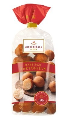 Niederegger Marzipan Potatoes 150g 35% OFF