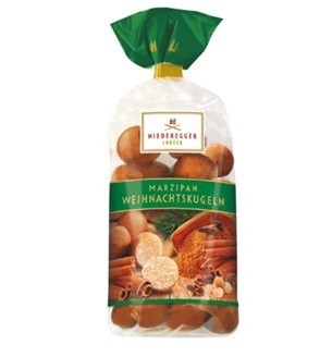 Niederegger Spiced Marzipan Potatoes 150g
