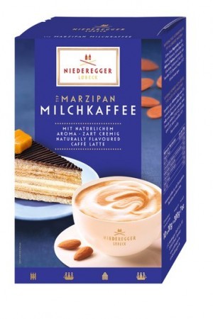 Niederegger Marzipan Cafe Latte Sachets
