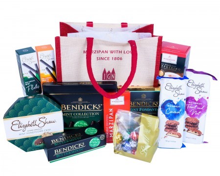 Chocolates Direct Ultimate Best Sellers Tote Hamper