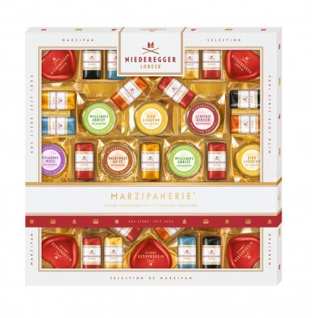 Marzipanerie Gift Box 502g 20% OFF