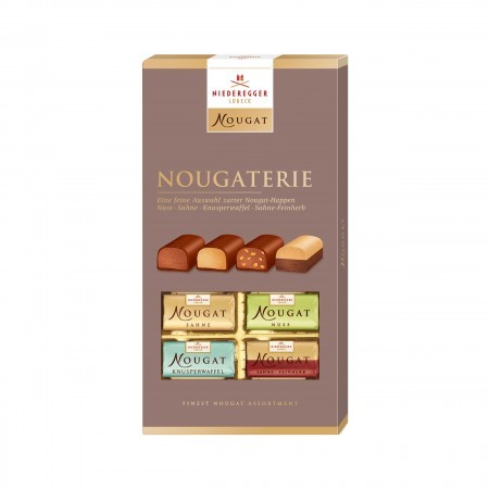 Niederegger Nougaterie Assorted Praline Chocolates 100g 20% OFF
