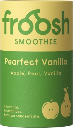 Pearfect Vanilla Smoothie