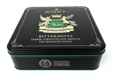 Gift Tin 600g Bittermints