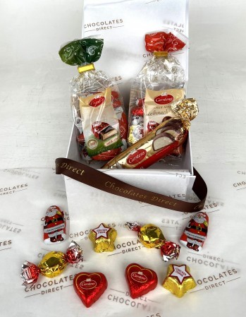 Carstens Christmas Marzipan Hamper