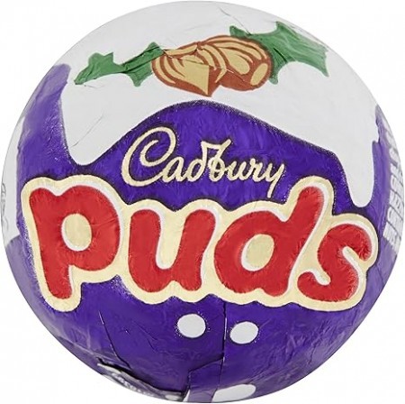 Cadbury Chocolate Pud 50% OFF