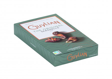 Guylian Praline seashells gift box 125g