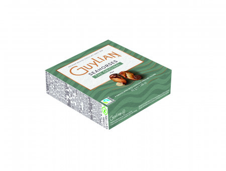 Guylian Praline Seahorses mini 4 piece box 42g