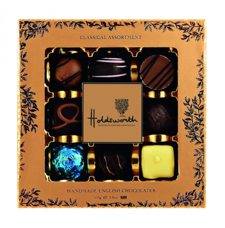 Classic Collection Gift Box 110g