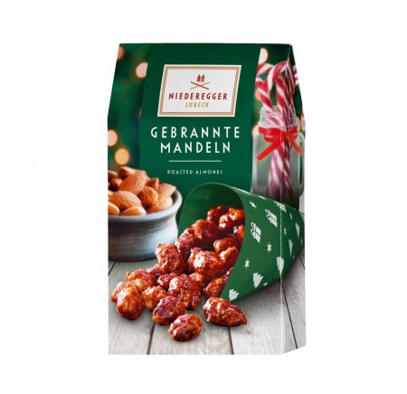 Niederegger Roasted Almonds 100g