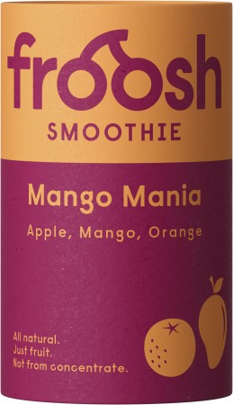 Mango Mania Smoothie