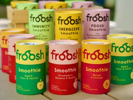 Pearfect Vanilla Smoothie