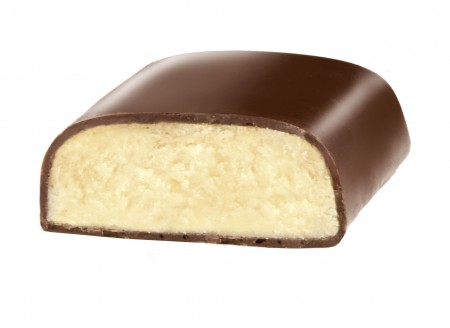 Lubeck Marzipan Loaf in Dark Chocolate 200g