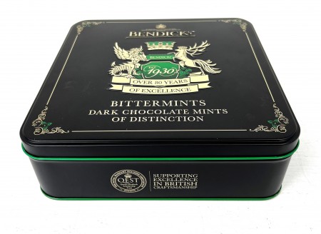 Gift Tin 600g Bittermints