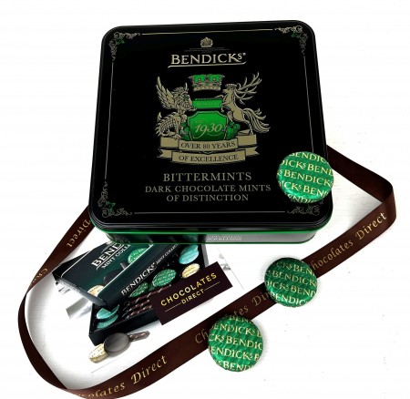Gift Tin 600g Bittermints